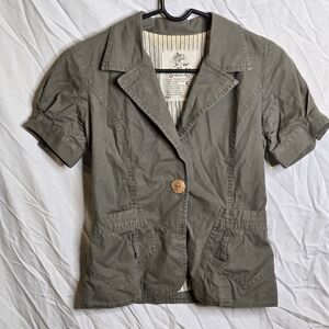 Anthropologie Nick & Mo Blazer